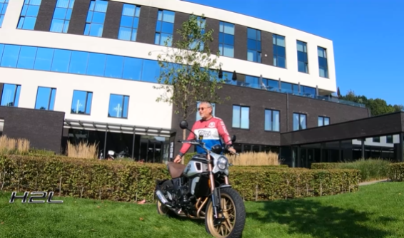 Highway 2 L: 22 octobre 2021