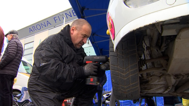 Rallye du Condroz : à la découverte des métiers de l'ombre