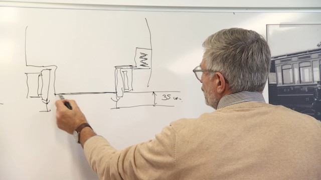 Tram En Commun S4#11 : la première leçon du "Professeur Tram"