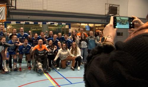 Le Femina Visé invaincu du 1er tour en D1 après un match fou contre Saint-Trond