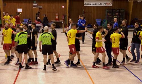 Jemeppe s'est fait avoir à l'usure par Herstal