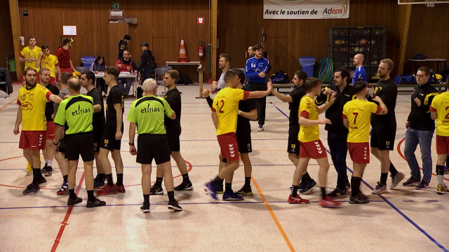 Jemeppe s'est fait avoir à l'usure par Herstal