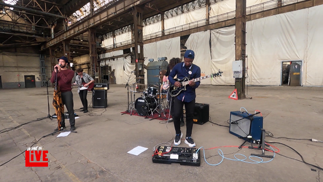 Ça part en live: Out Of The Zoo et ONIRI