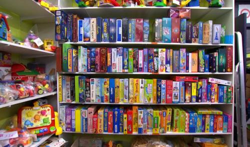 Une seconde vie pour les jouets de St Nicolas et Père Noël
