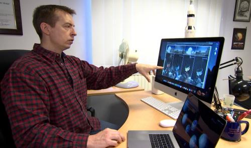 Prix Francqui : les exoplanètes se sont alignées pour Michaël Gillon