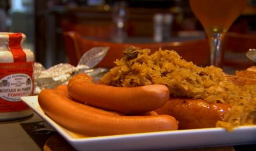 Les vertus cachées de la choucroute du premier de l'an