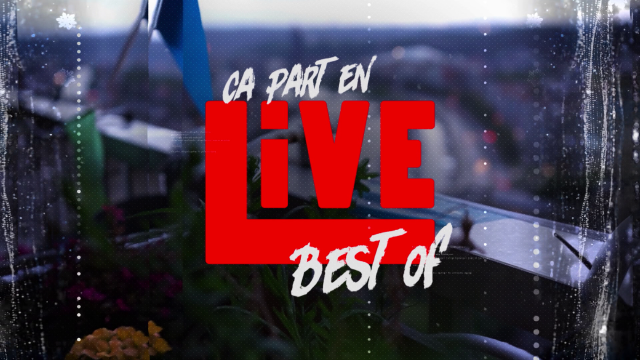 Ça part en live: Best of