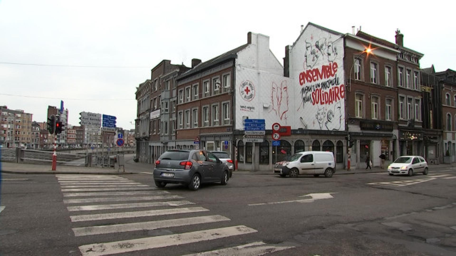 Une fresque solidaire et écologique en Cité ardente