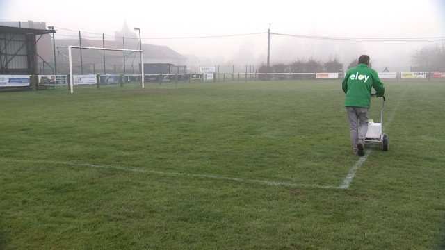 Reprise du foot amateur : le RFC Warnant s'active !