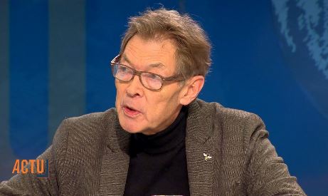 Luc Vandormael