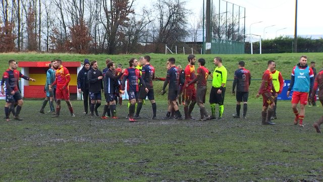 1ère Provinciale : Fize arrache le point du nul  à l'UCE Liège