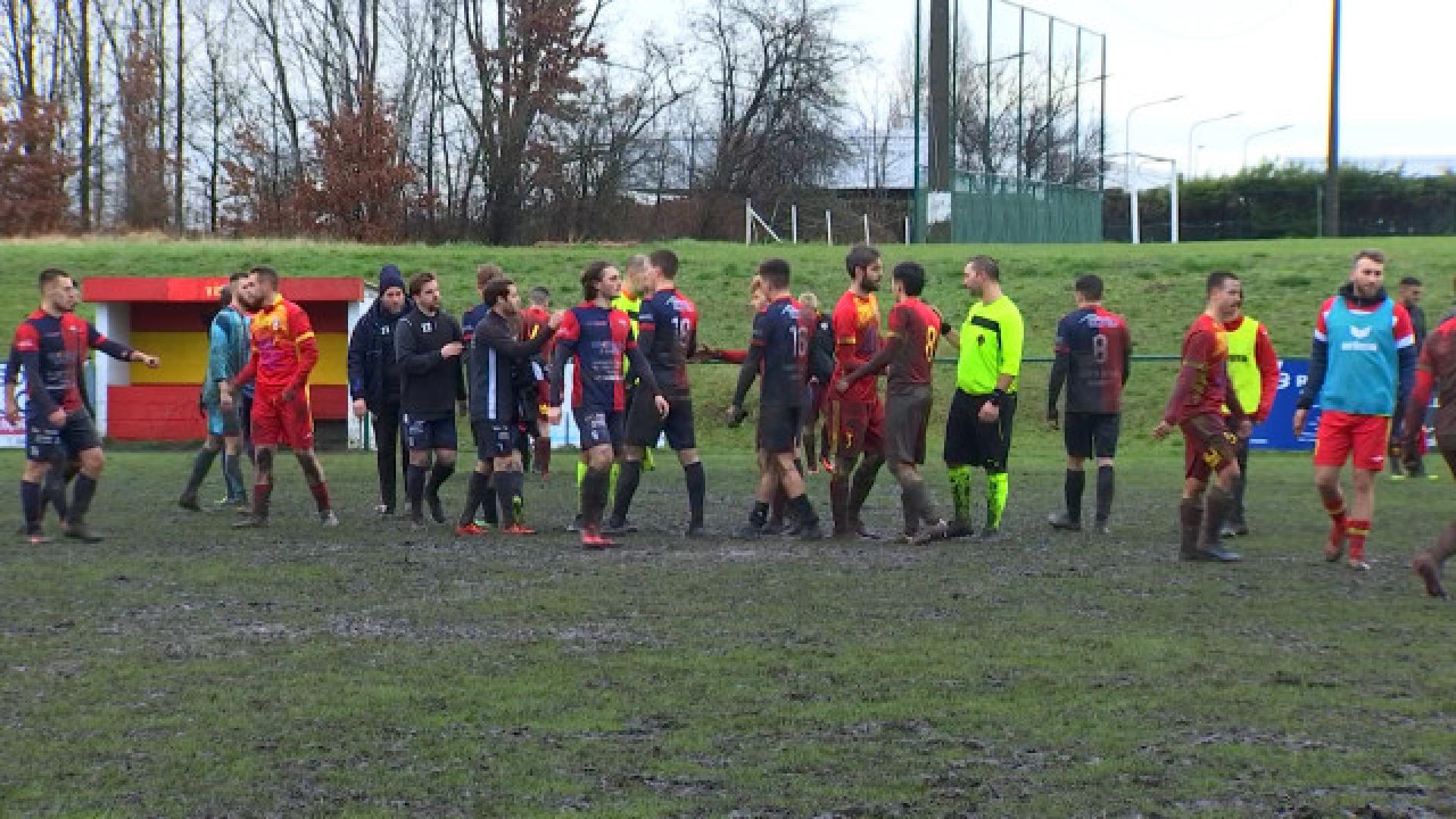 1ère Provinciale : Fize arrache le point du nul  à l'UCE Liège
