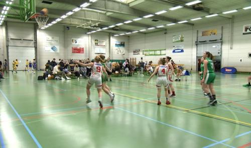 Un dimanche 100% basket 3x3 à Wanze !