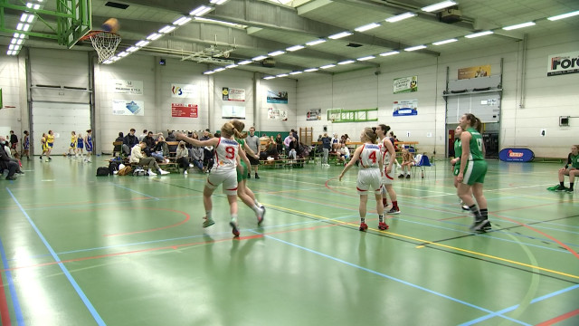 Un dimanche 100% basket 3x3 à Wanze !