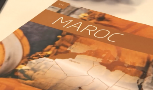 Le Maroc rouvre ses frontières touristiques