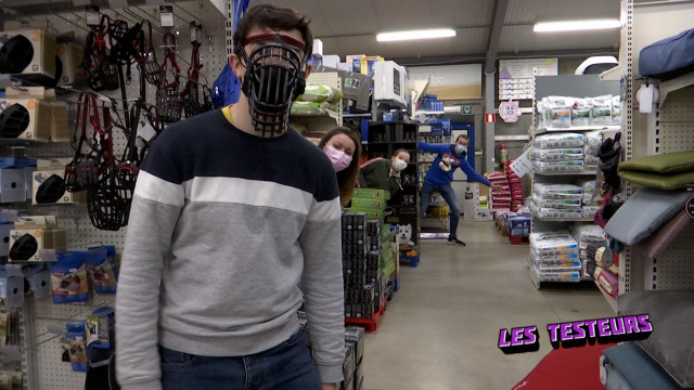 Les testeurs reprennent du poil de la bête (5)