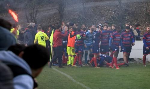 Derby mosan et place de barragiste pour Wanze Bas-Oha