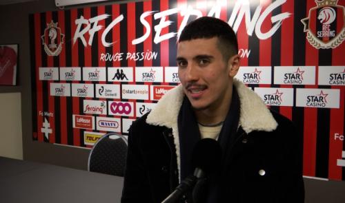 Nadrani : "Aller à Gand sans complexe"