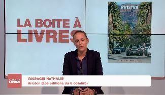 Nathalie Volpagni, Kristen (Les Editions du 3 octobre)
