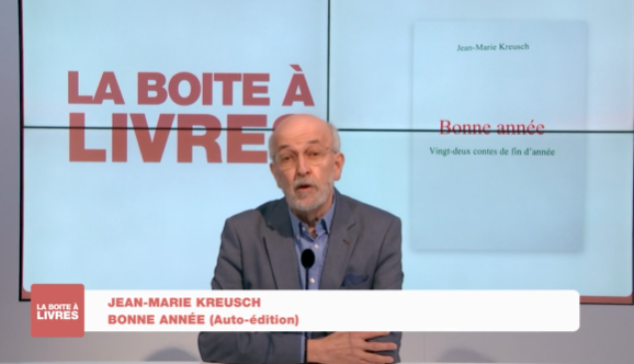 Jean-Marie Kreusch, Bonne année (auto-édition)