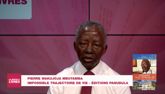 Pierre Wakujoja Mbuyamba, Impossible trajectoire de vie (Editions Panubula)