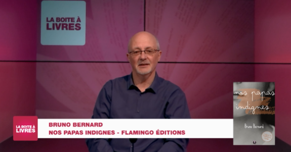 Bruno Bernard, Nos papas indignes (Flamingo Editions)