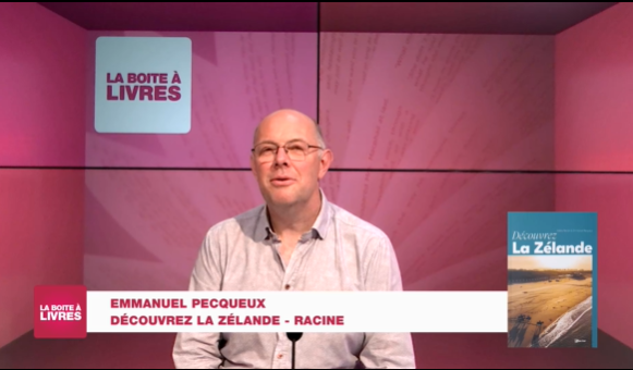 Emmanuel Pecqueux, Découvrez la Zélande (Racine)
