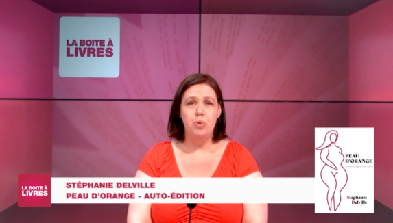Stéphanie Delville, Peau d'orange (Auto Edition)