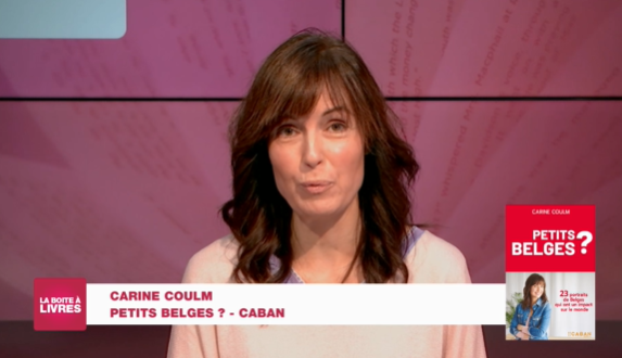 Carine Coulm, Petits Belges? (Caban)
