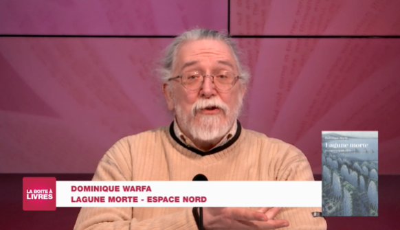 Dominique Warfa, Lagune morte (Espace Nord)
