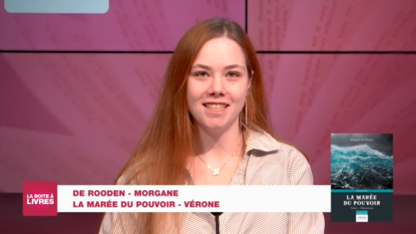Morgane De Rooden, La marée du pouvoir (Vérone)
