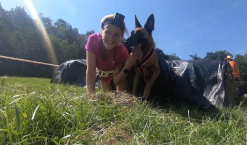 1ère édition du Dog Survival d'Os'mose