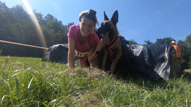 1ère édition du Dog Survival d'Os'mose