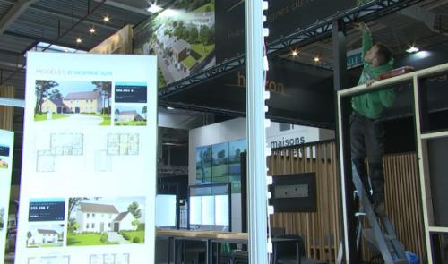 40 eme édition du Salon Habitat