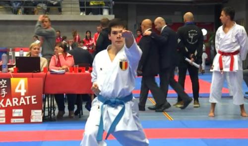 4e Open International de la Province: plus de 1200 karatékas