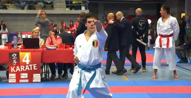4e Open International de la Province: plus de 1200 karatékas