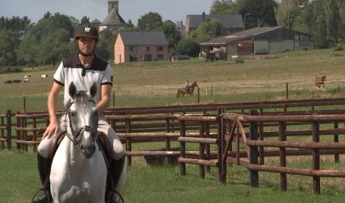 5èmes championnats d'Europe pour Grégory Wathelet !