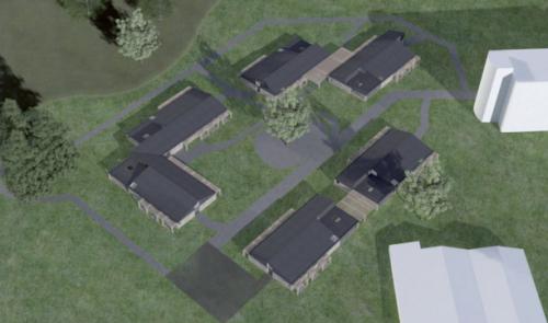 6 nouvelles unités de vie pour le Château Vert