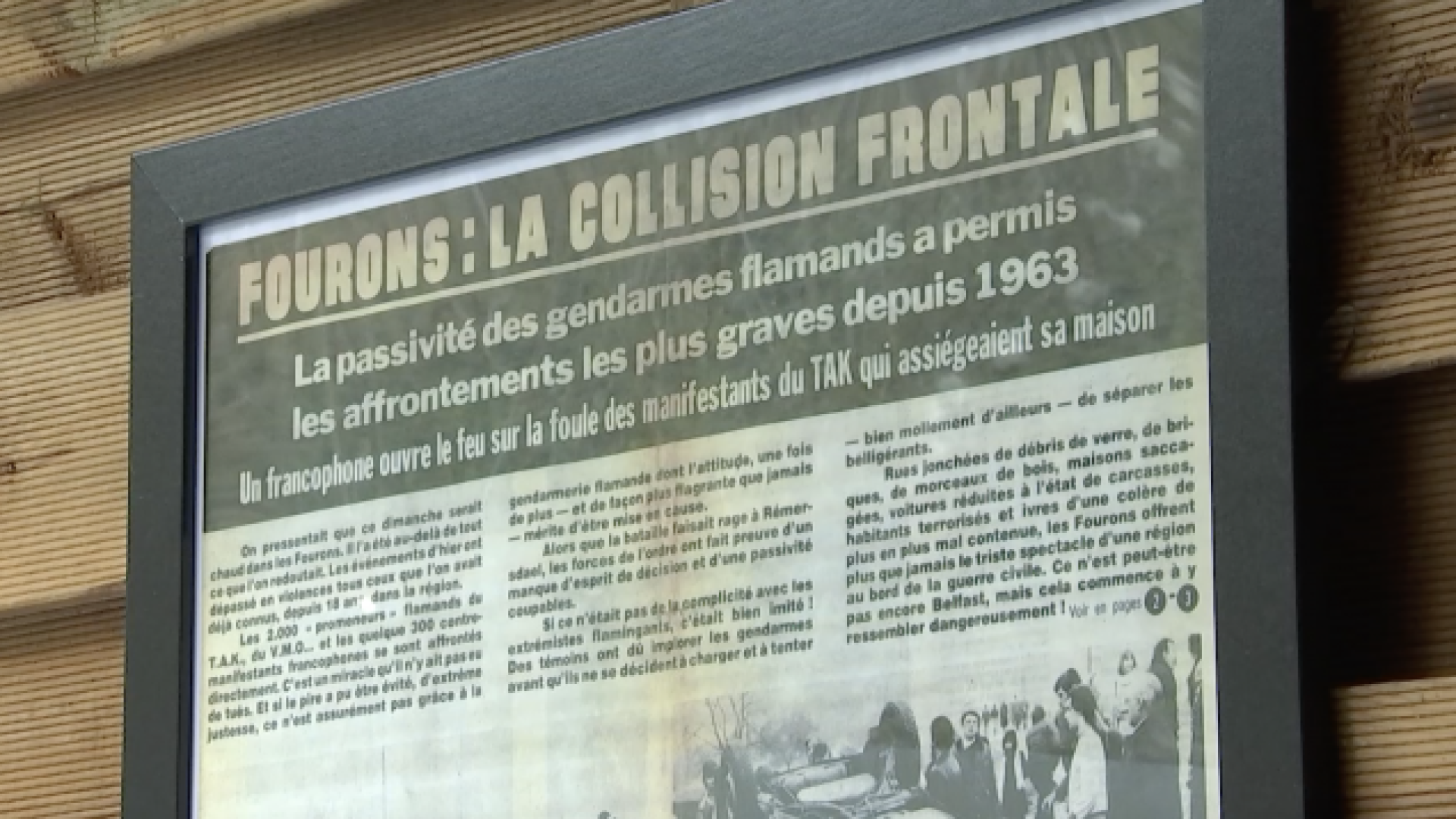 9 mars 1980 : un air de guerre civile dans les Fourons