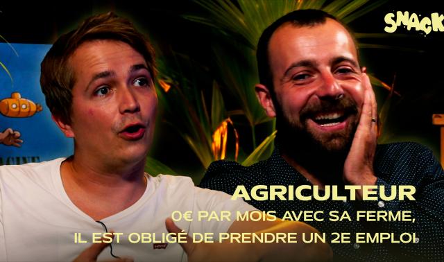 Le parcours du combattant d'un agriculteur pour se verser un salaire