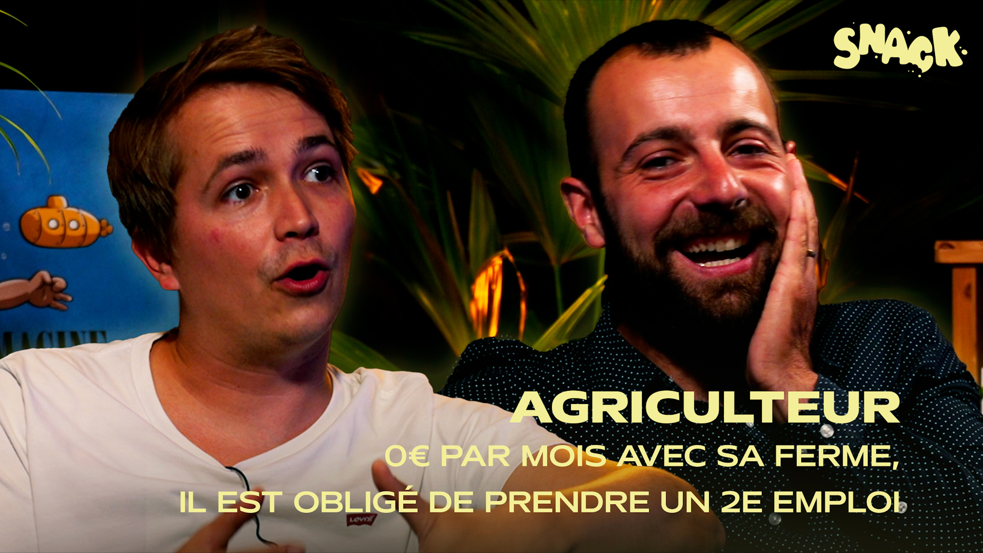 Le parcours du combattant d'un agriculteur pour se verser un salaire