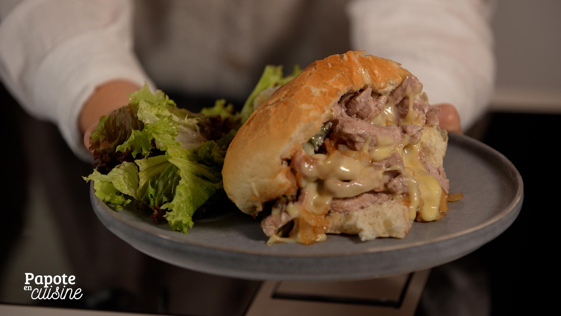 Pain cochon