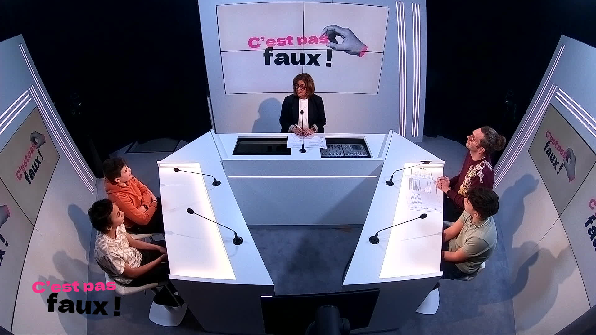 Face aux fake news, des jeunes apprennent à douter intelligemment