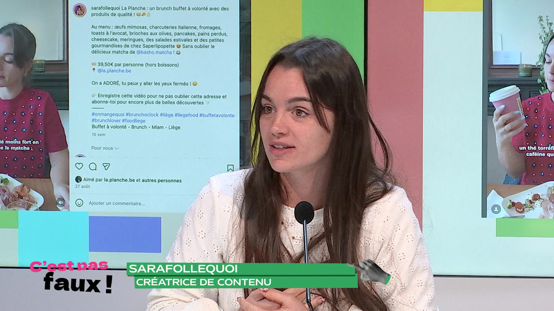 Les influenceurs