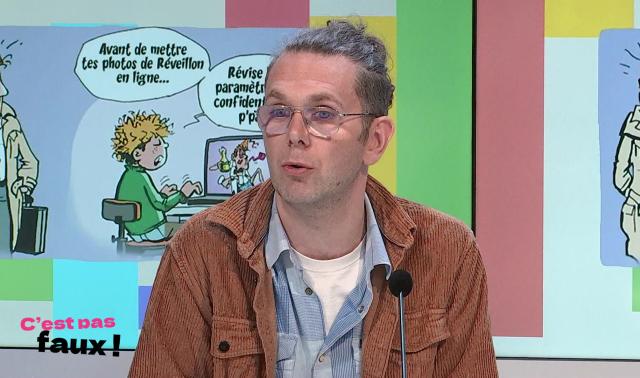 La vie privée sur Internet