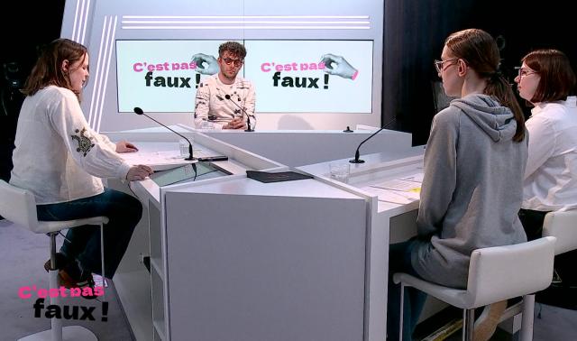 Quand le faux devient presque impossible à voir
