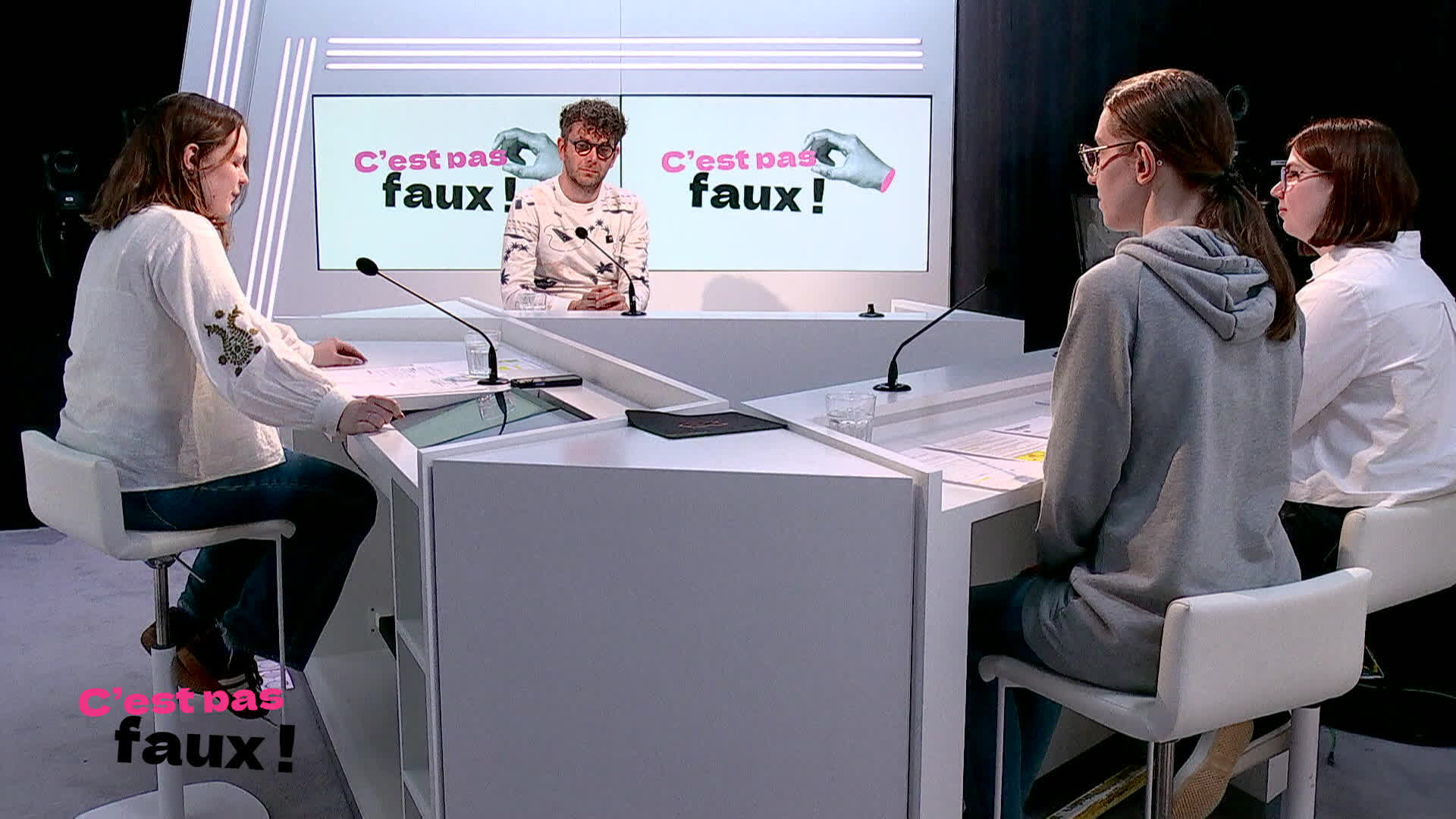 Quand le faux devient presque impossible à voir