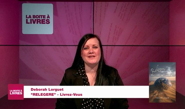 Déborah Lorguet, Relegere