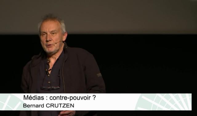 Médias : contre-pouvoir ? par Bernard Crutzen (7 mai 2026)