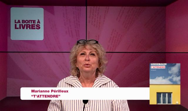 Marianne Périlleux, T'attendre